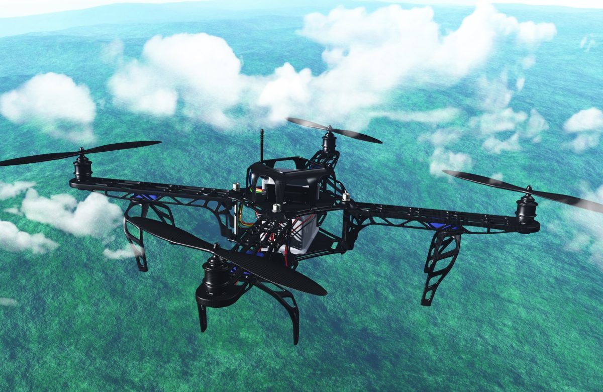 Beyond the Fence: Why Ground Cameras Aren’t Enough for Large Industrial Sites