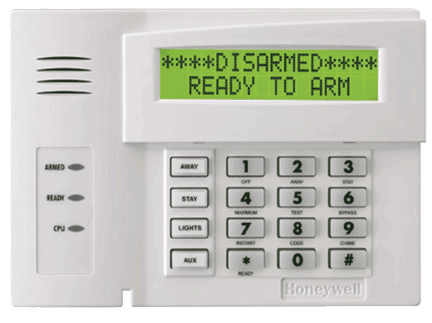Intrusion Detection and Alarm Systems