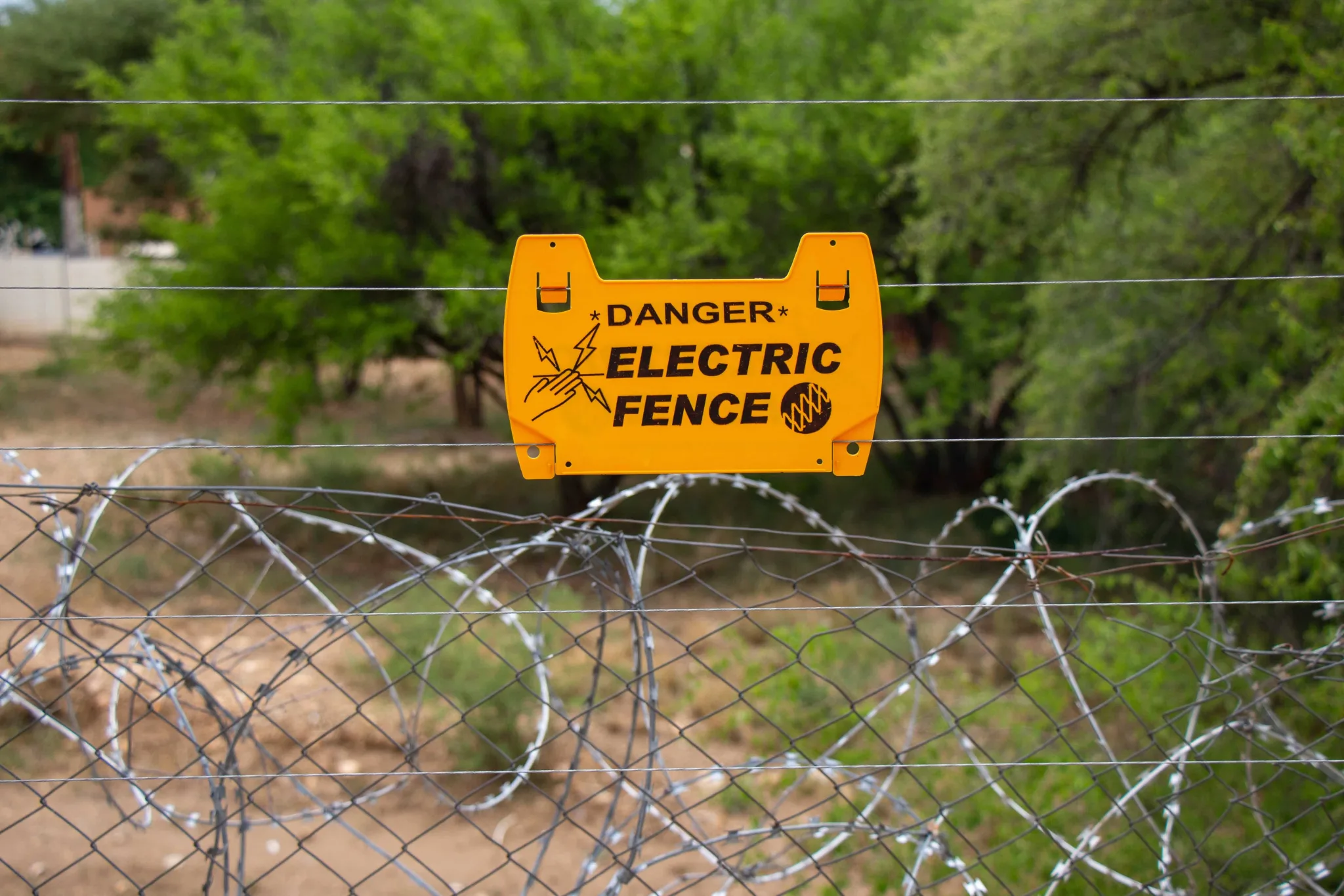 Fence Installation and Maintenance